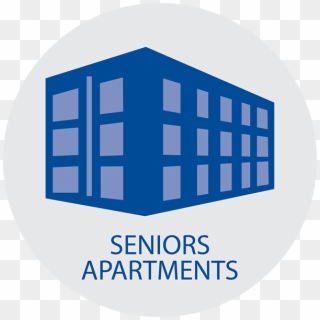 /upload/images/quick Links/seniors Apartments - Graphic Design, HD Png Download