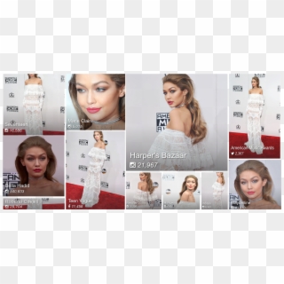 Selena Gomez Won Our Hearts, But Gigi Hadid Won The - Girl, HD Png Download