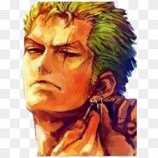 Disclaimer - Roronoa Zoro, HD Png Download - 1153x2048(#5319884