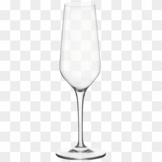 Flute Glass Electra - Wine Glass, HD Png Download
