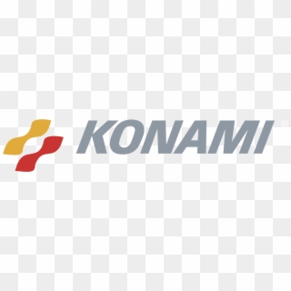 Konami Logo Png Transparent - Download Logo Konami, Png Download