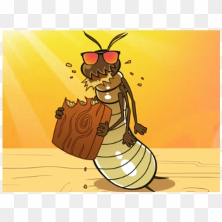 Termite Cartoon, HD Png Download