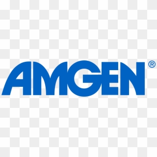 Amgen Logo - Amgenlogo, HD Png Download