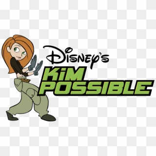 Kim Possible Logo Png Transparent - Kim Possible New Movie, Png Download