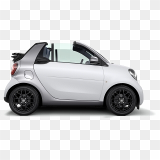 Smart Fortwo Automatic Convertible - Mobil Smart Fortwo Cina, HD Png Download