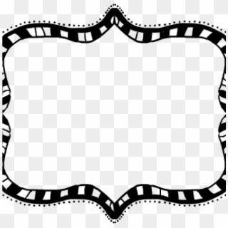 Image Transparent Stock Baby Hatenylo Com Doodle Borders - Free Printable Doodle Borders And Frames Hd, HD Png Download