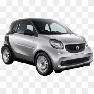 Smart Fortwo Coupe Png, Transparent Png