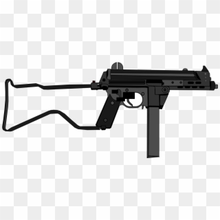 Walther Mp - Walther Mpk, HD Png Download
