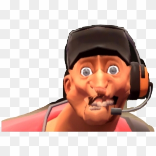 #wtf #interesting #tf2 #tf2scout #meemorpaap #meme - Cartoon, HD Png Download
