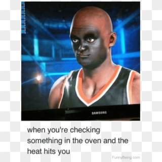 You Go “wtf ”, But You Still Check The Situation - 2k Face Scan Meme, HD Png Download