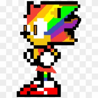 Random Image From User - Pixel Art Sonic Exe, HD Png Download