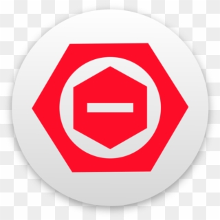 Content Blocker On The Mac App Store - Icon, HD Png Download