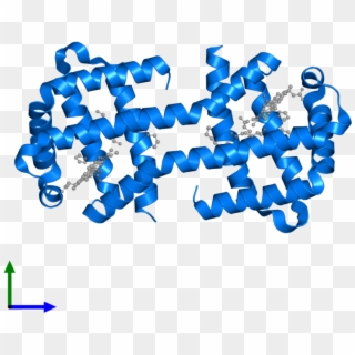 <div Class='caption-body'>pdb Entry 3wfx Contains 2, HD Png Download