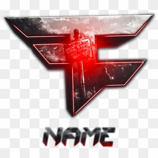 Faze Red Png - Youtube, Transparent Png