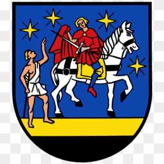 Deu Nieder-hilbersheim Coa - Nieder Hilbersheim Wappen, HD Png Download