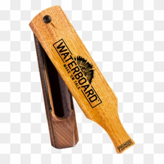 Waterboard Box Call - Wood, HD Png Download