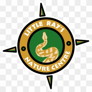 Logo - Little Rays Nature Centres, HD Png Download