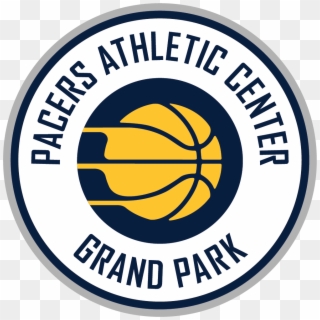 Pacers Athletic Center Secondary Logo - Indiana Pacers, HD Png Download