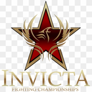 Invicta Fc Is A Fan Favorite For Anyone Interested - California Bear, HD Png Download