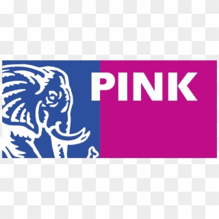 Pink Elephant Logo Png Transparent - Pink Elephant Itil, Png Download