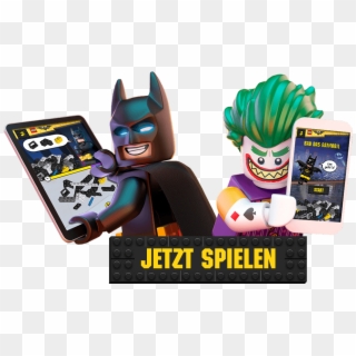 Lego Batman Batmans Wekstatt Toggo De - Ivy And The Big Apples, HD Png Download