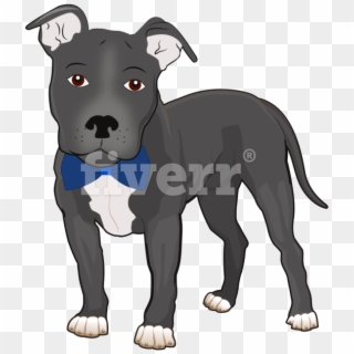 American Pit Bull Terrier, HD Png Download
