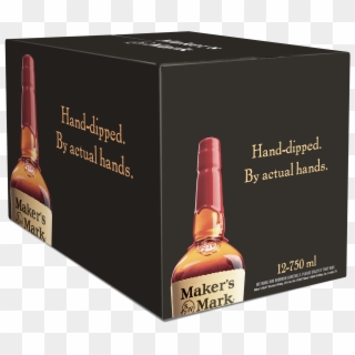 Makers Mark Case - Cosmetics, HD Png Download