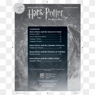 Click To Expand Harry Potter Selections Thumbnail, HD Png Download