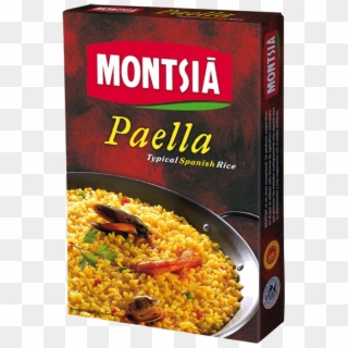 Paella Rice - Paella Ryż, HD Png Download