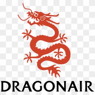 Dragonair Logo Png Transparent - Dragon Air Logo Vector, Png Download