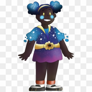 I Tried Making A Human Cosmog - Cosmog As A Human, HD Png Download