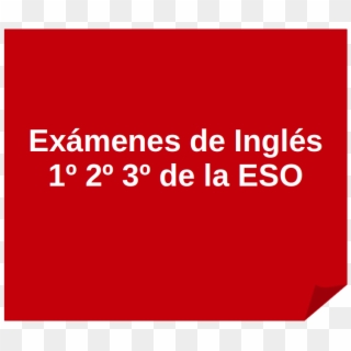 Ingles Eso - Graphic Design, HD Png Download
