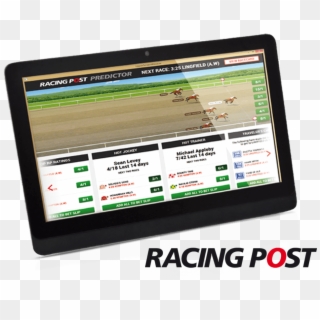 Racing Post Integration - Tablet Computer, HD Png Download