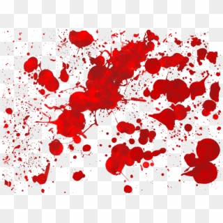 [dúvida] Brush De Sangue - Imagens De Sangue Png, Transparent Png