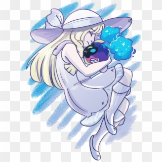 Pokemon Lillie Nightmare, HD Png Download