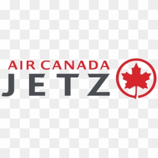 Air Canada Jetz Logo 2017 - Air Canada Jetz Logo, HD Png Download