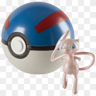 Toys - Mew Pokemon Toy, HD Png Download