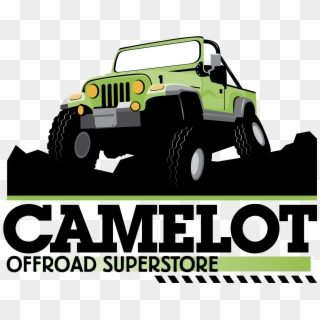 Camelot Logo Png - Off Road, Transparent Png