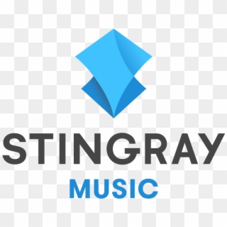 Stingray - Stingray Music Logo Png, Transparent Png