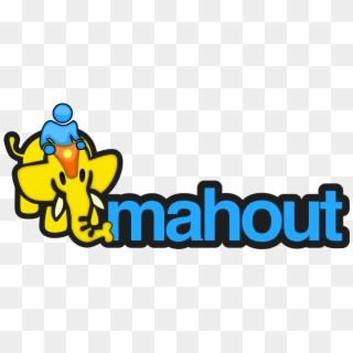 Mahout Logo Transparent 400 - Apache Mahout Logo, HD Png Download
