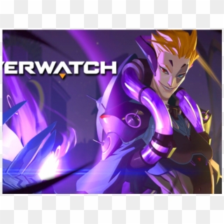 Official Moira Origin Story Trailer - Moira O Deorain Overwatch, HD Png Download