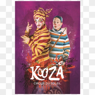 Cirque Du Soleil - Poster, HD Png Download