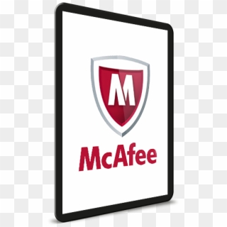 Mcafee Secure Logo - Intel Security, HD Png Download