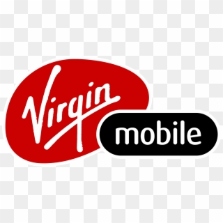 Virgin Mobile Logo Png, Transparent Png