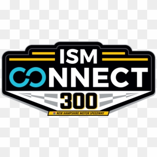Ism Connect - 2017 Ism Connect 300 Logo, HD Png Download