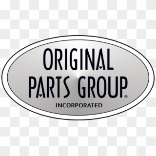 Original Parts Group Logo, HD Png Download