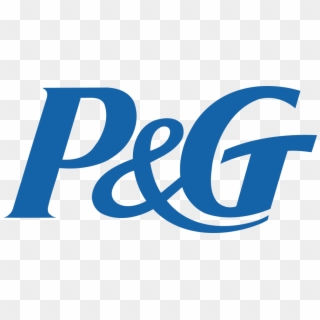 P&g Logo Png - Procter & Gamble Co Logo, Transparent Png