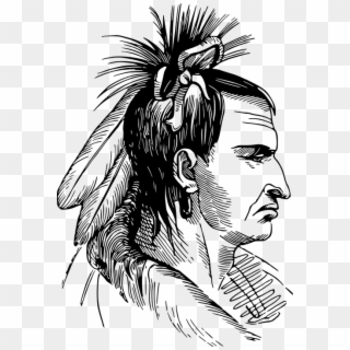 American Indian Png - Native American Png, Transparent Png