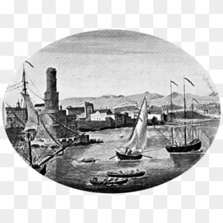 Port Royal, Pre-1692 - Port Royal Jamaica 17th Century, HD Png Download