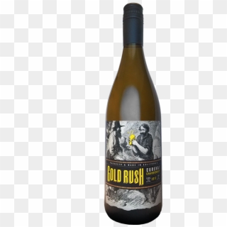 2017 Gold Rush Eureka Chardonnay - Anchor Brewery Liberty Ale, HD Png Download